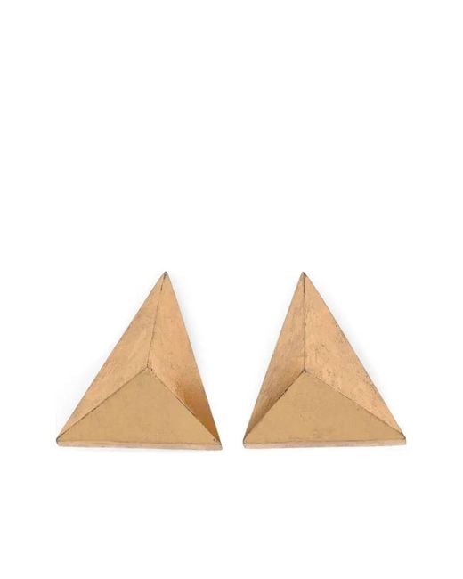 Monies Natural "Gyve" Earrings