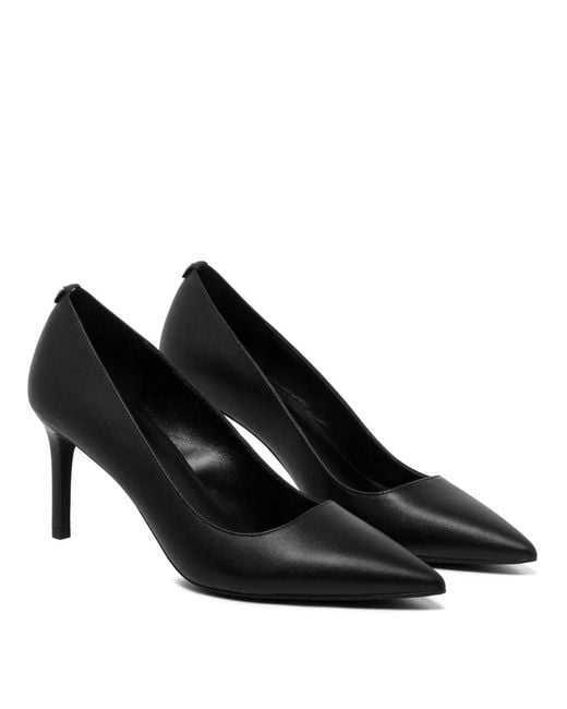 Michael Kors Black Décolleté Alina Flex Chael Kors