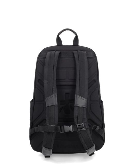 Premiata Blue "Wonder Var" Backpack for men