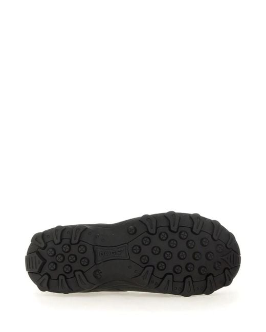Givenchy Black Bogs Chelsea Boot for men