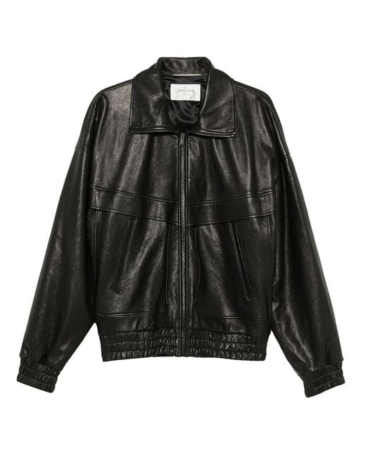 Saint Laurent Black Jacket for men