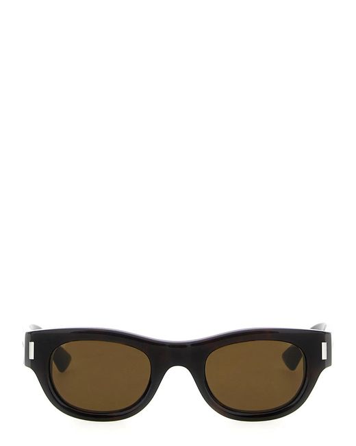 Saint Laurent Brown 'sl 761' Sunglasses for men
