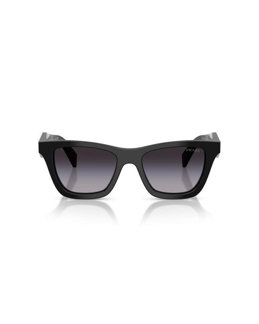 Prada Black Pr C07S 16K90A