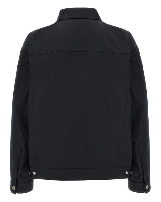 DSquared² Men's Blue Ever Jean D2' Jacket