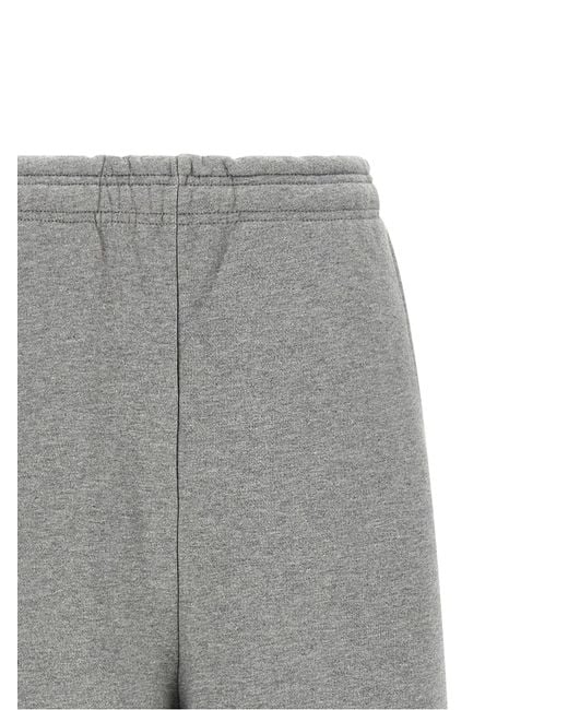 Entire studios Gray 'Full Sweatpant' Sweatshirt Pants