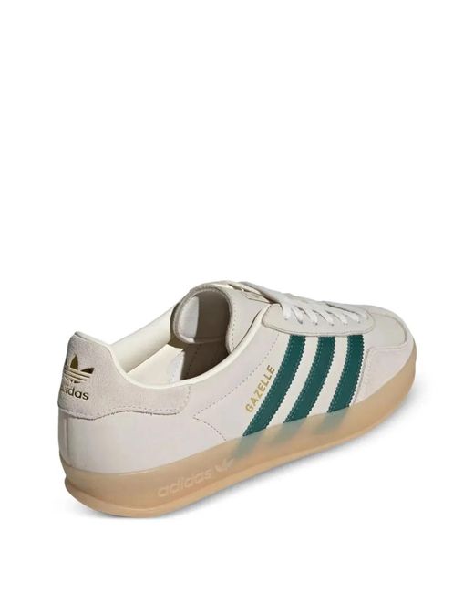Adidas Originals Green Gazelle Indoor Sneakers for men