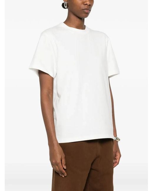 Entire studios White Standard Tee for men