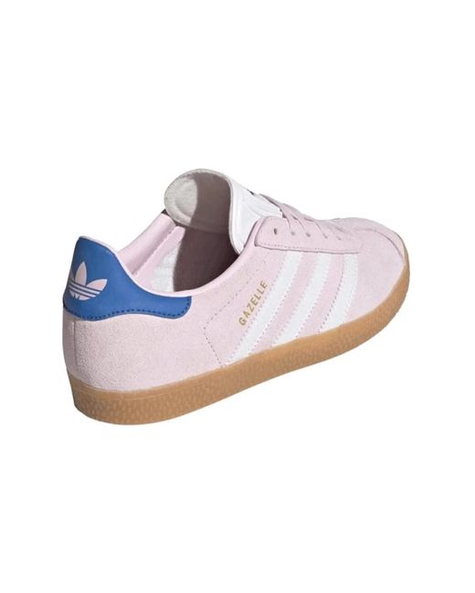 Adidas Originals Pink "Gazelle" Sneaker