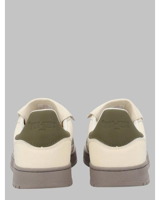 Pro Keds Metallic Field King Sneakers for men