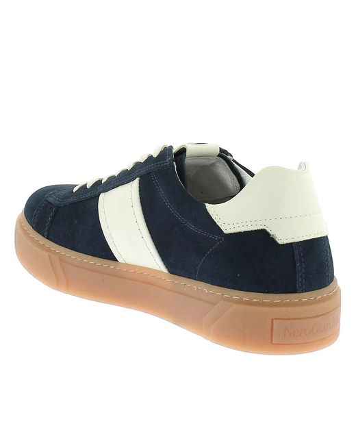 Nero Giardini Blue Sneaker for men