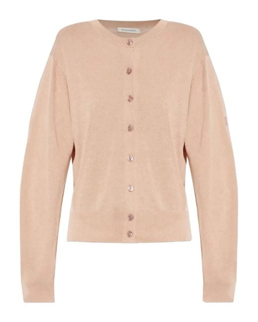 By Malene Birger White "Montie" Roundneck Sweater