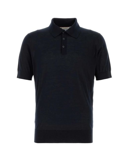 Brunello Cucinelli Black Sweater for men