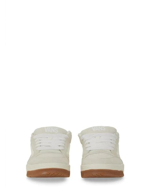 Vans White Sneaker Hylane for men