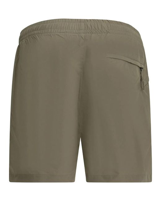 Oakley Green "Allmighty" Technical Shorts for men