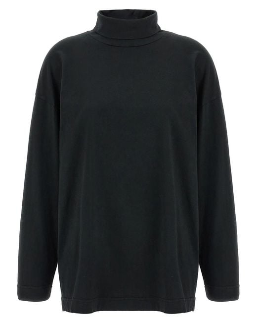 Haikure Black 'Ivy' T-Shirt