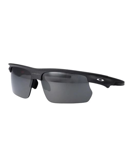 Oakley Black Matte Acetate Sunglasses