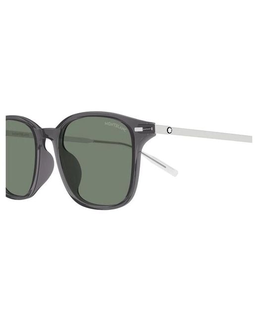 Montblanc Green Mb0445Sa 003 for men