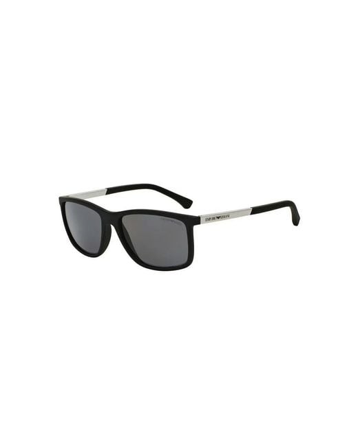 Emporio Armani Black Ea4058 506381 for men