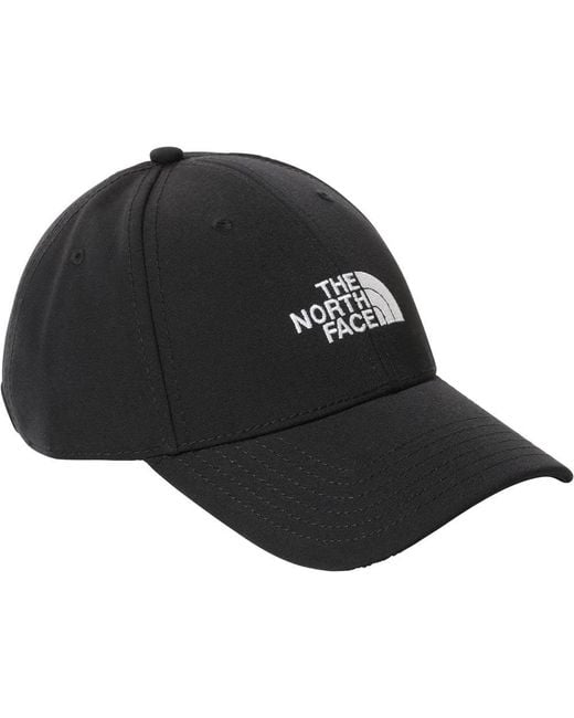 The North Face Black Recycled 66 Classic Hat For for men