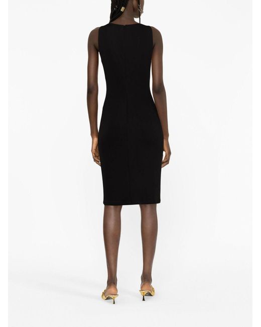 Versace Black Dress