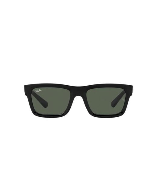 Ray-Ban Green Warren Rb4396 667771 for men