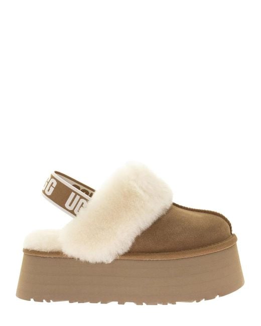 Ugg Natural Funkette