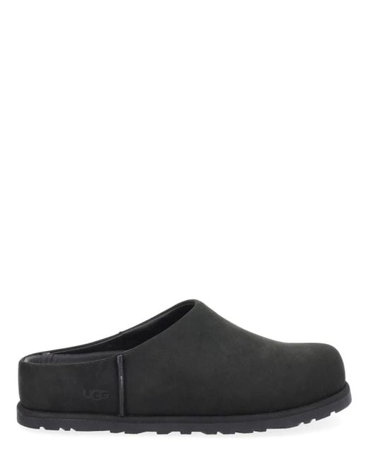 Ugg Black Otzo Clogs