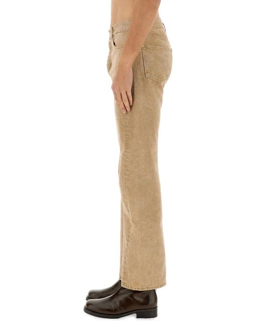 sunflower Natural Straight Twist Jeans for men