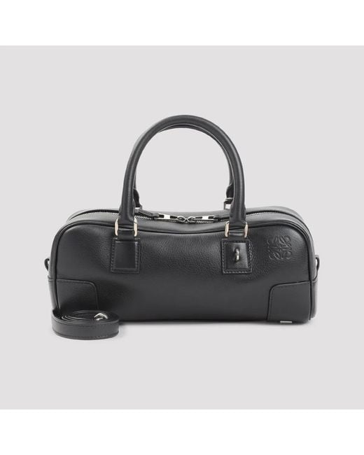 Loewe Black Shoulder Bags
