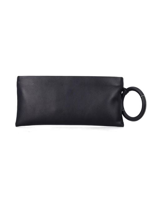 Tom Ford Black Clutch Aura