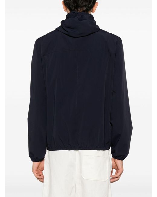 Brunello Cucinelli Blue Jackets for men