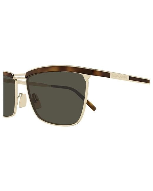 Saint Laurent Metallic Sl 795 Joe 001 for men
