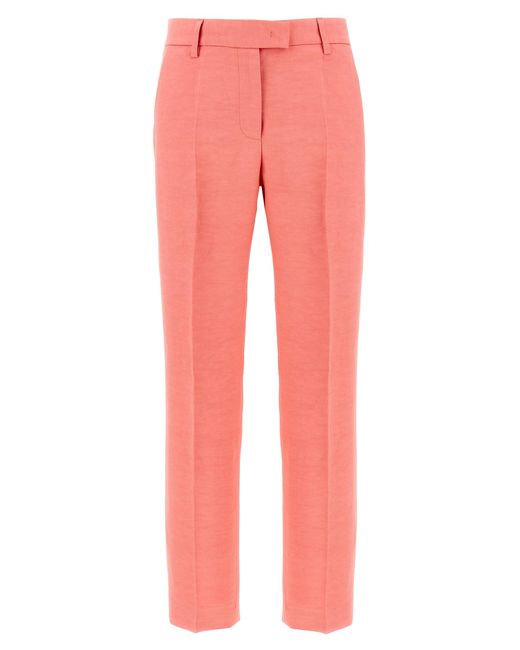 Alberto Biani Pink Chinos