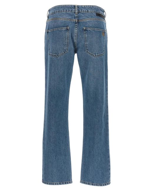 Stella McCartney Blue 'Falabella' Jeans