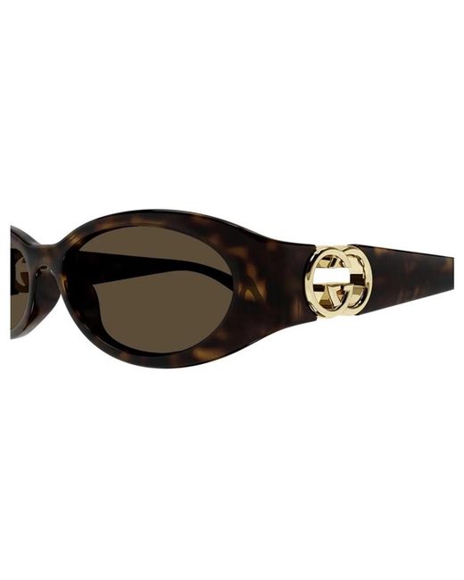 Gucci Black Gg1660S 002