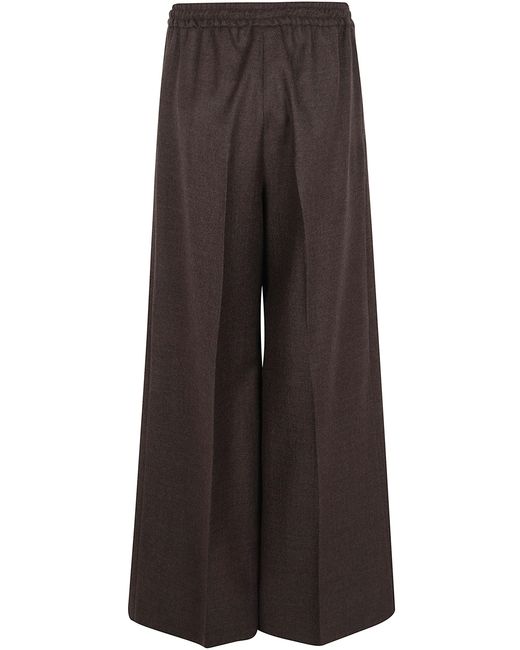 Max Mara Brown "Mxs Pantone" Shetland Wool