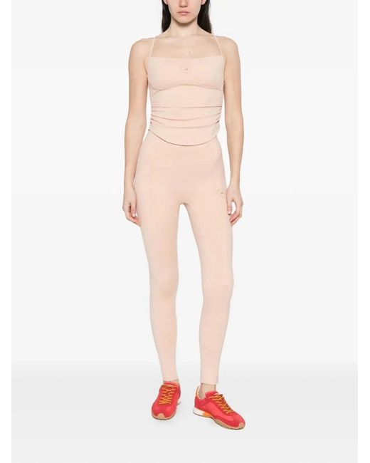 Adidas By Stella McCartney White Adidas By Stella Mccartney Asmc Std Leg