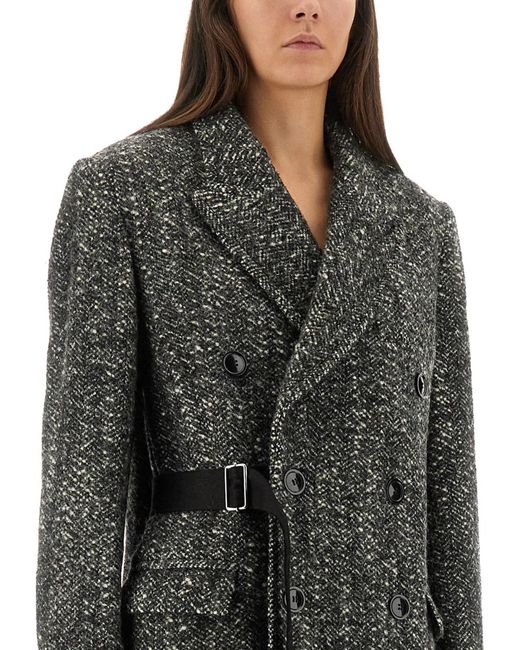 Isabel Marant Gray "Ezzia" Jacket