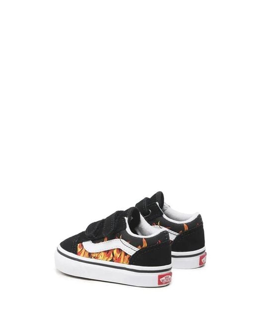 Vans White Old Skool