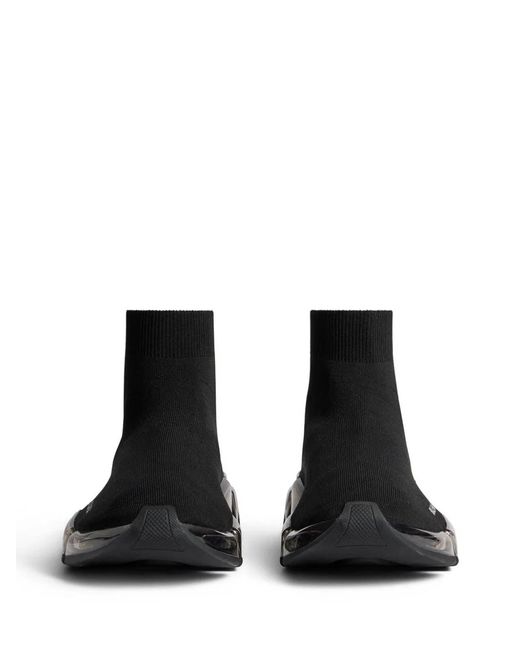 Balenciaga Black Speed 20 Sneakers