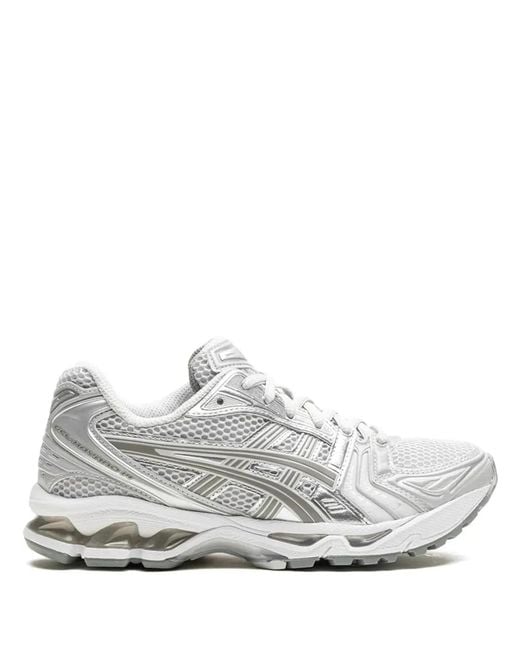Asics White Gel-Kayano 14 Trainers for men