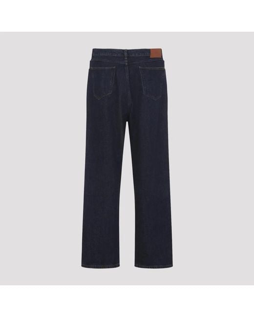 Studio Nicholson Blue Marylebone Jean Exclusive