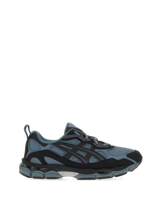 Asics Black Gel-Nyc Rgd
