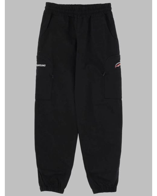 Sprayground Black Bear
