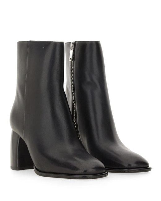 MICHAEL Michael Kors Black Ankle Boot Maude