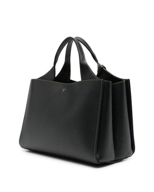 Tod's Black Handle Bag Apa By