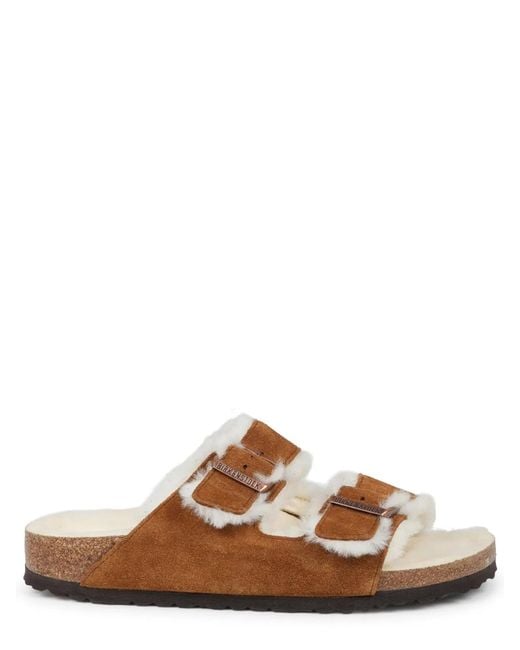 Birkenstock Brown Arizona Sandal