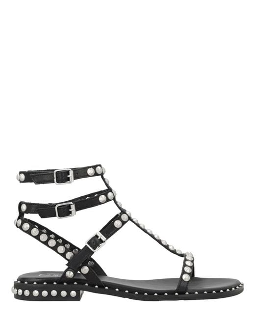 Ash Black Sandalo "Play"