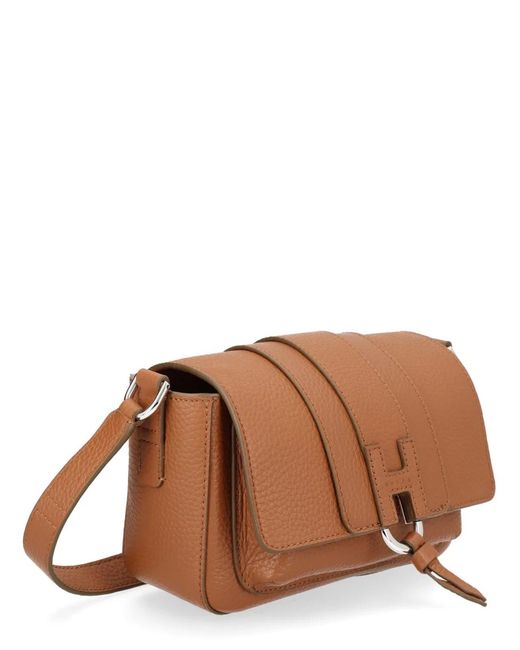 Hogan Brown Bag "Flap"