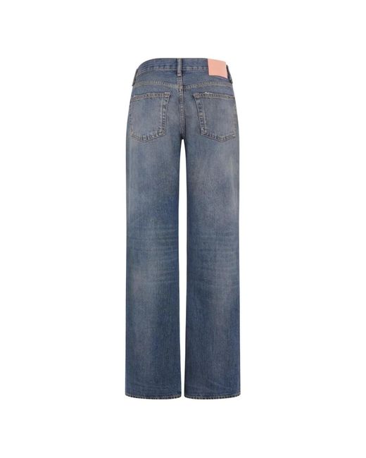 Acne Blue 2009F Denim Jeans